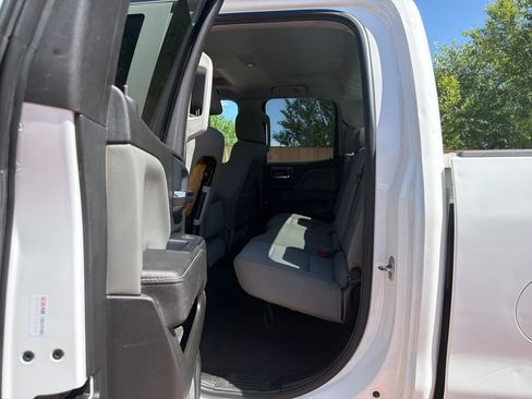 Used 2014 Chevrolet Silverado 1500 W/T w/ Trailering Package AWD/4WD image 21