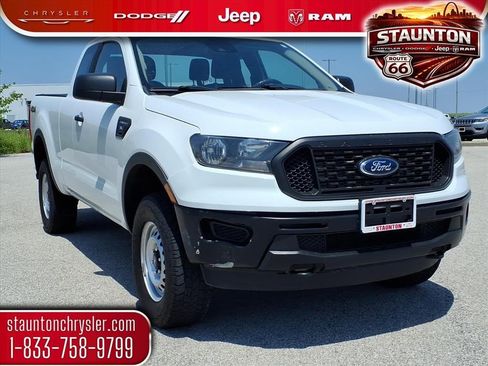 Used 2022 Ford Ranger XL w/ Equipment Group 101A High AWD/4WD image 1