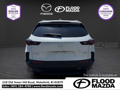 New 2025 MAZDA CX-50 AWD 2.5 Hybrid w/ Cargo Package