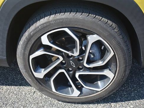 Certified 2024 Chevrolet Trax RS w/ Driver Confidence Package FWD image 12