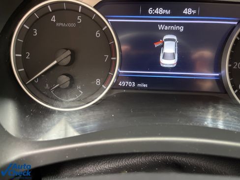 Used 2024 Nissan Sentra SV image 13