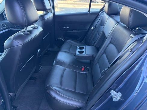 Used 2014 Chevrolet Cruze LT w/ Sun, Sound and Sport Package image 34