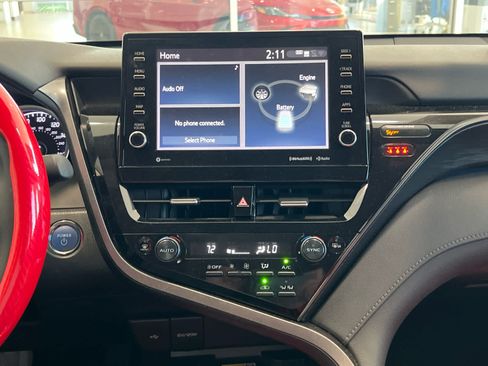 Used 2023 Toyota Camry XLE w/ Protection Package (Q2) (TMS) FWD image 20