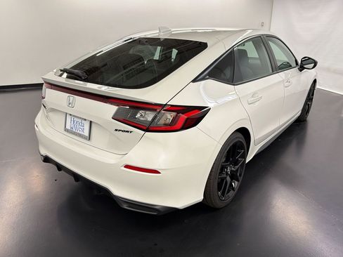 New 2026 Honda Civic Sport image 9