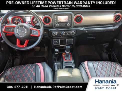 Used 2021 Jeep Wrangler Unlimited Sport AWD/4WD image 14