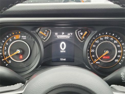 New 2026 Jeep Wrangler Sport S image 14