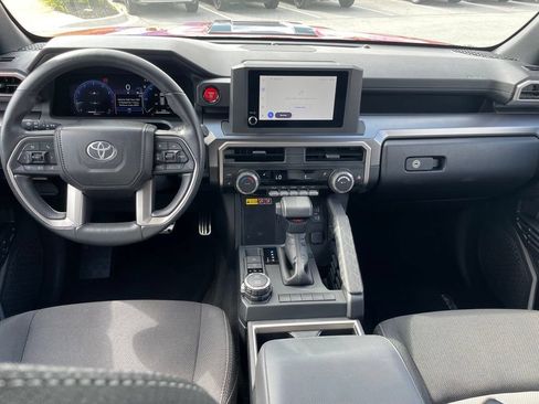 Used 2025 Toyota 4Runner TRD Sport AWD/4WD image 23