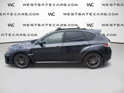 Used 2011 Subaru Impreza WRX Hatchback AWD/4WD image 11