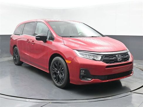 New 2026 Honda Odyssey Sport-L image 2