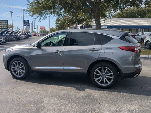 Certified 2023 Acura RDX w/ Technology Package image 6