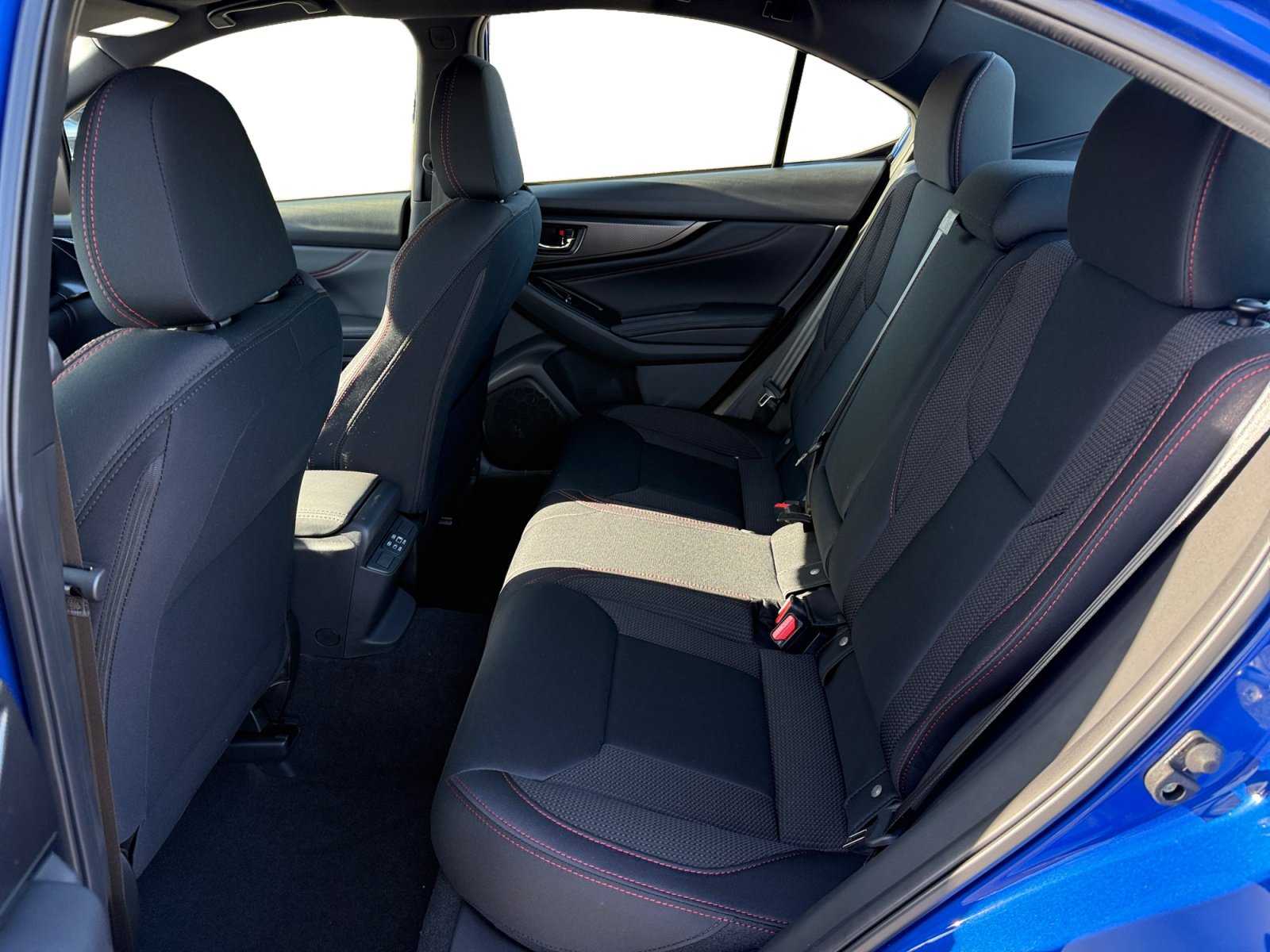 New 2026 Subaru WRX Premium AWD/4WD image 16