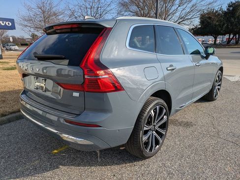 Certified 2023 Volvo XC60 T8 Ultimate w/ Climate Package image 4