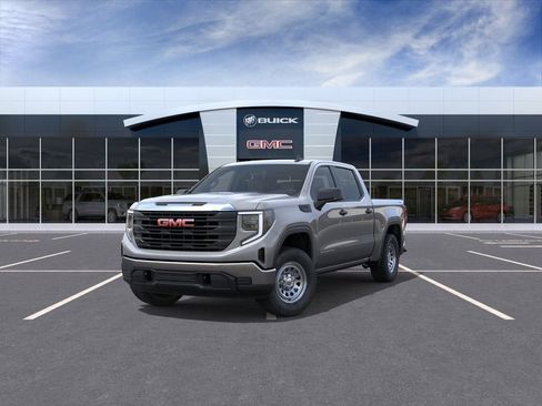 New 2026 GMC Sierra 1500 Pro AWD/4WD image 8