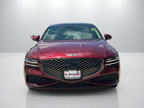 Used 2023 Genesis G80 3.5T Sport AWD/4WD image 2