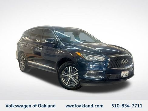 Used 2017 INFINITI QX60 Luxe w/ Premium Plus Package AWD/4WD image 1