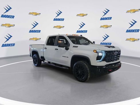 New 2026 Chevrolet Silverado 2500 LT w/ Trail Boss Package image 2