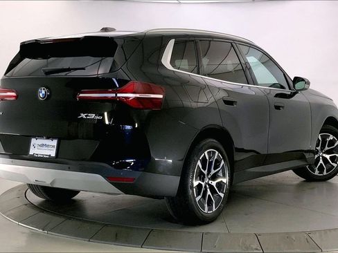 Used 2025 BMW X3 xDrive30i image 12