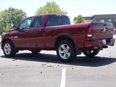 Used 2016 RAM 1500 Sport AWD/4WD image 7