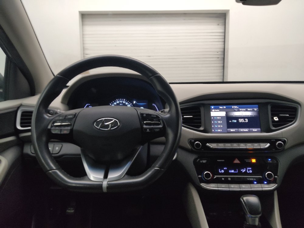 Used 2017 Hyundai Ioniq SEL w/ Tech Package 02 FWD image 22