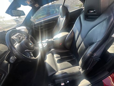 Used 2019 BMW M4 Convertible w/ Competition Package RWD image 10