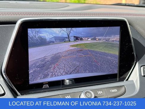 Certified 2022 Chevrolet Blazer RS w/ LPO, Floor Liner Package FWD image 14