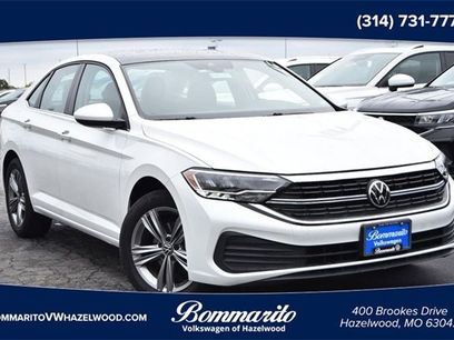 Certified 2022 Volkswagen Jetta SE