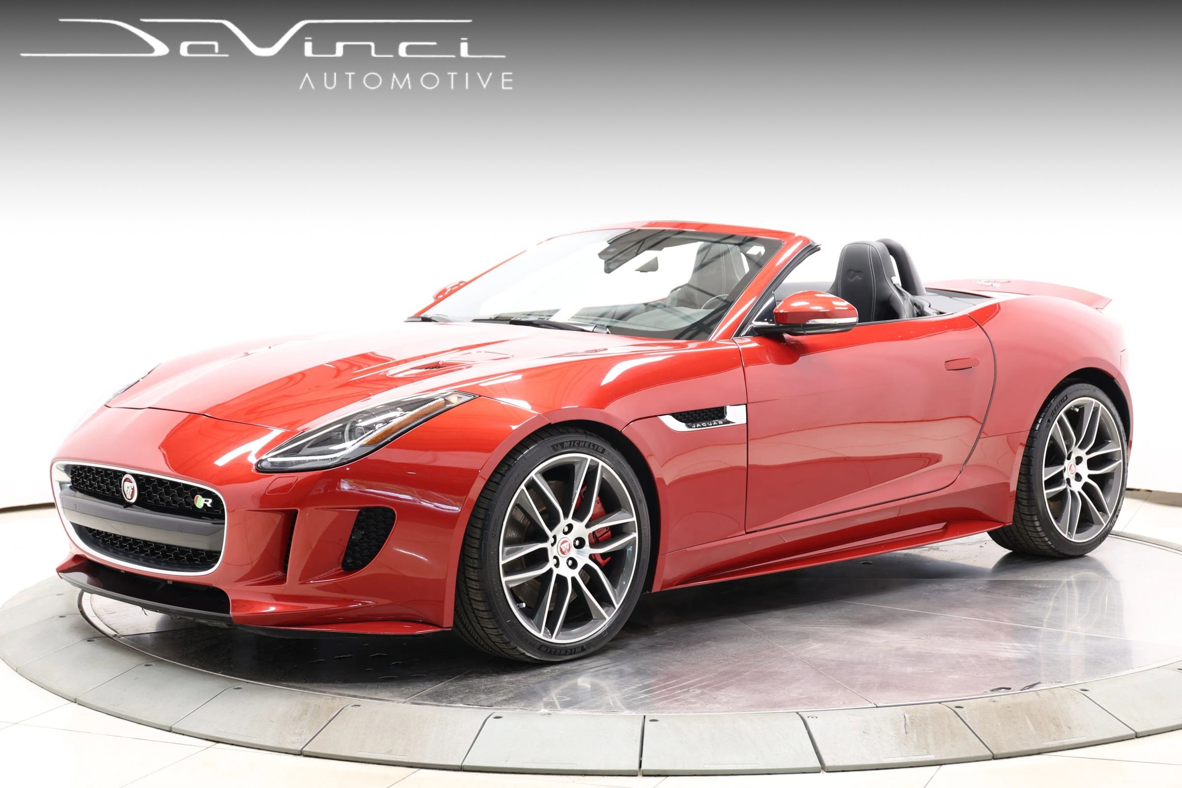 Used 2016 Jaguar F-TYPE R AWD/4WD image 1