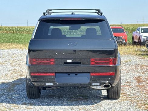 New 2026 Hyundai Santa Fe Calligraphy image 14