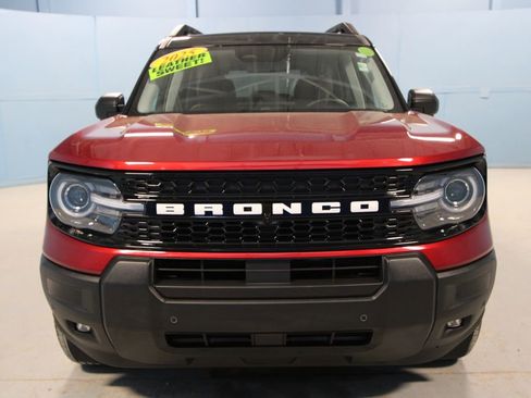 Used 2025 Ford Bronco Sport Outer Banks w/ Outer Banks Tech Package+ AWD/4WD image 24