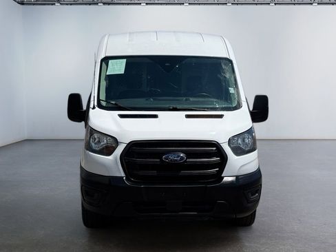 Used 2021 Ford Transit 250 Medium Roof RWD image 2