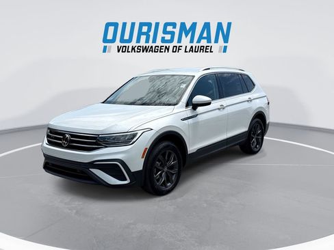 Used 2023 Volkswagen Tiguan SE FWD image 4