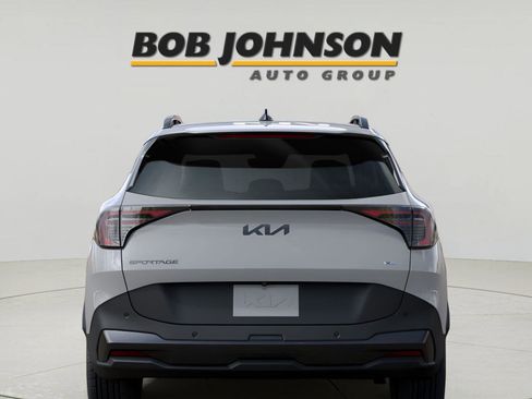 New 2026 Kia Sportage X-Line AWD/4WD image 13