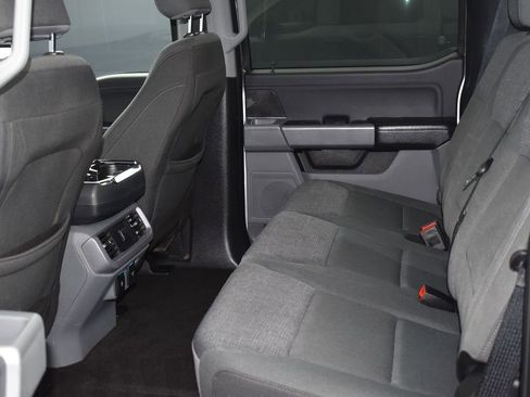 Certified 2024 Ford F150 XLT w/ Mobile Office Package image 11