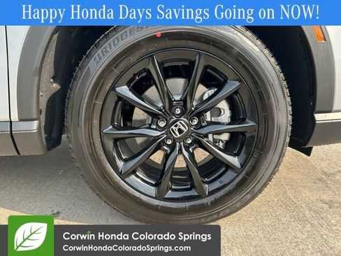 New 2026 Honda CR-V Sport-L image 14