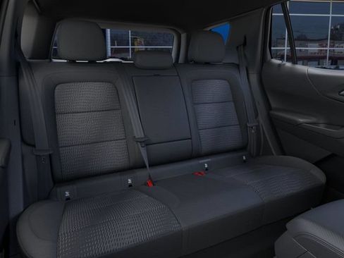 New 2026 Chevrolet Equinox LT w/ Safety and Technology Package FWD image 17