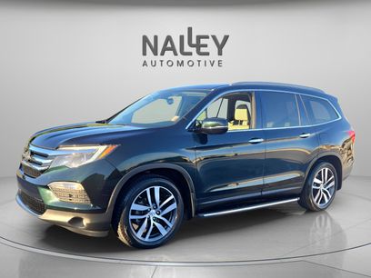 Used 2016 Honda Pilot Touring