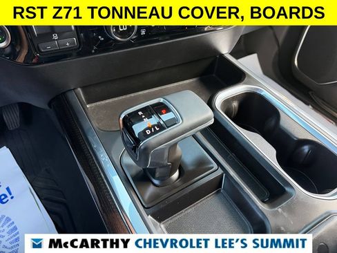 Used 2024 Chevrolet Silverado 1500 RST w/ All Star Edition Plus AWD/4WD image 15
