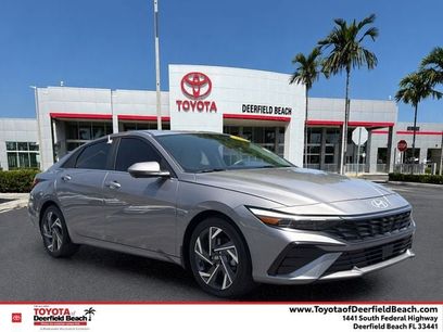 Used 2024 Hyundai Elantra Limited