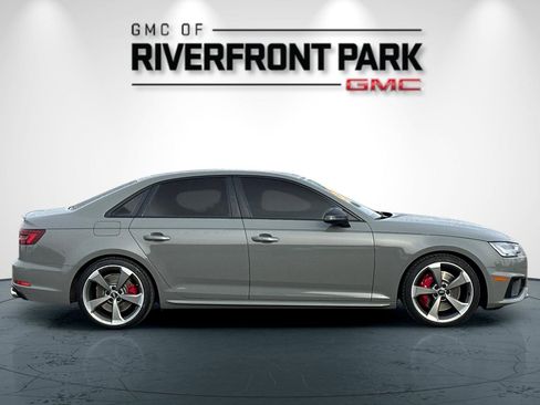 Used 2019 Audi S4 Prestige image 2