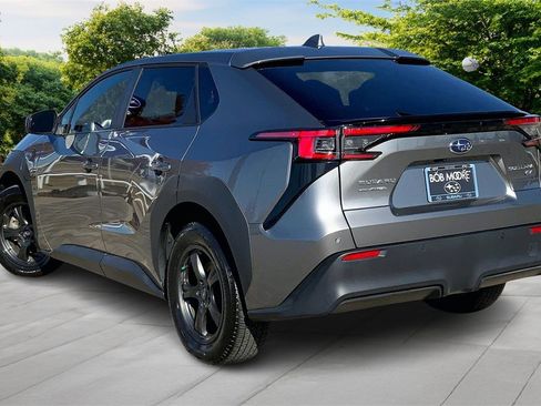 Used 2023 Subaru Solterra AWD image 4