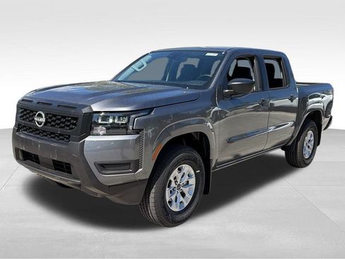 New 2026 Nissan Frontier S image 3