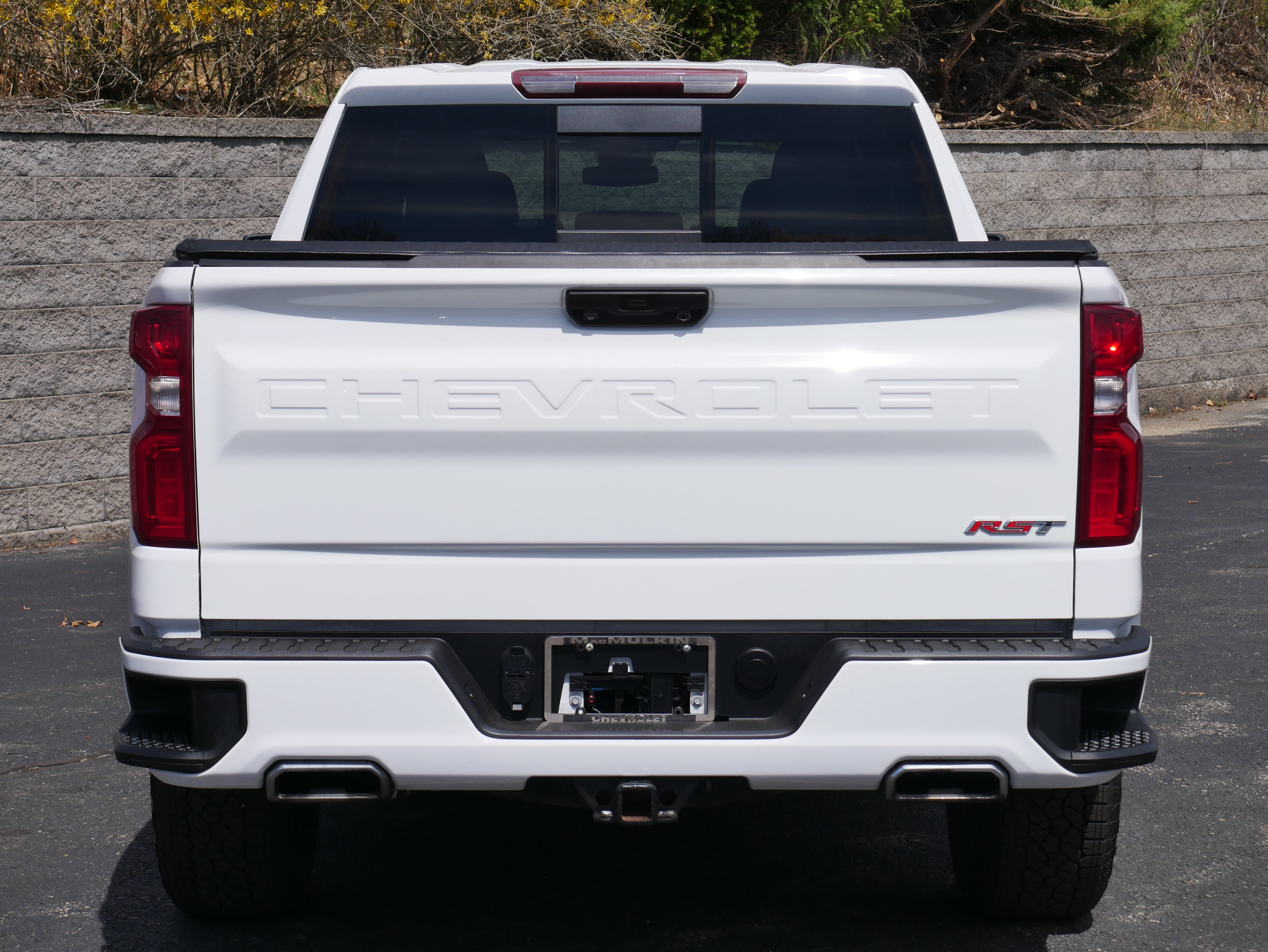 Certified 2024 Chevrolet Silverado 1500 RST w/ Convenience Package II AWD/4WD image 5