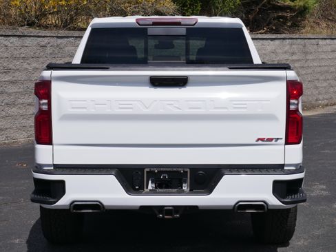 Certified 2024 Chevrolet Silverado 1500 RST w/ Convenience Package II AWD/4WD image 5