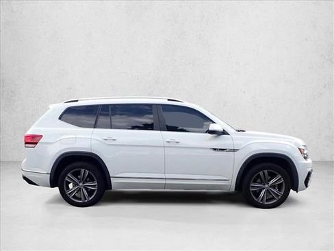 Used 2019 Volkswagen Atlas SE AWD/4WD image 14