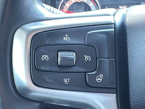 Used 2021 Chevrolet Silverado 1500 RST w/ All Star Edition Plus AWD/4WD image 15