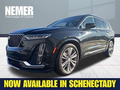Used 2020 Cadillac XT6 Premium Luxury w/ Platinum Package