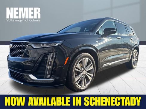 Used 2020 Cadillac XT6 Premium Luxury w/ Platinum Package image 1