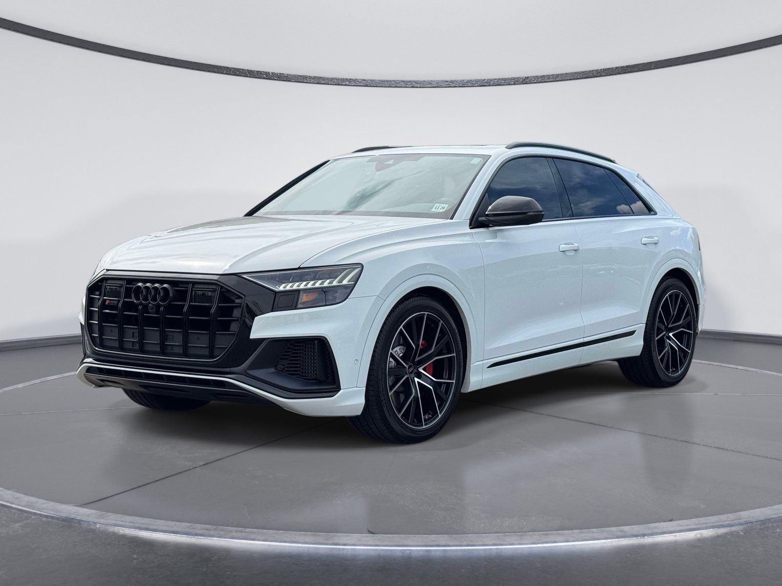 Used 2023 Audi SQ8 Premium Plus w/ Executive Package AWD/4WD image 3