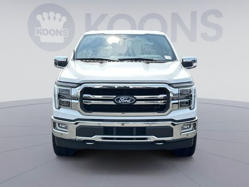 Certified 2024 Ford F150 Lariat w/ Equipment Group 502A High AWD/4WD image 4