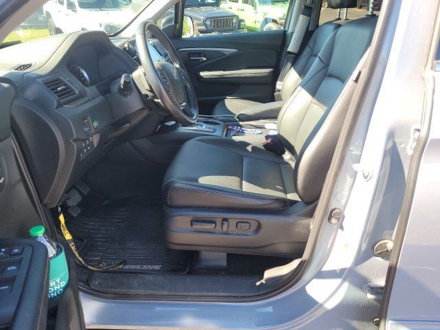 Used 2023 Honda Ridgeline RTL-E image 2